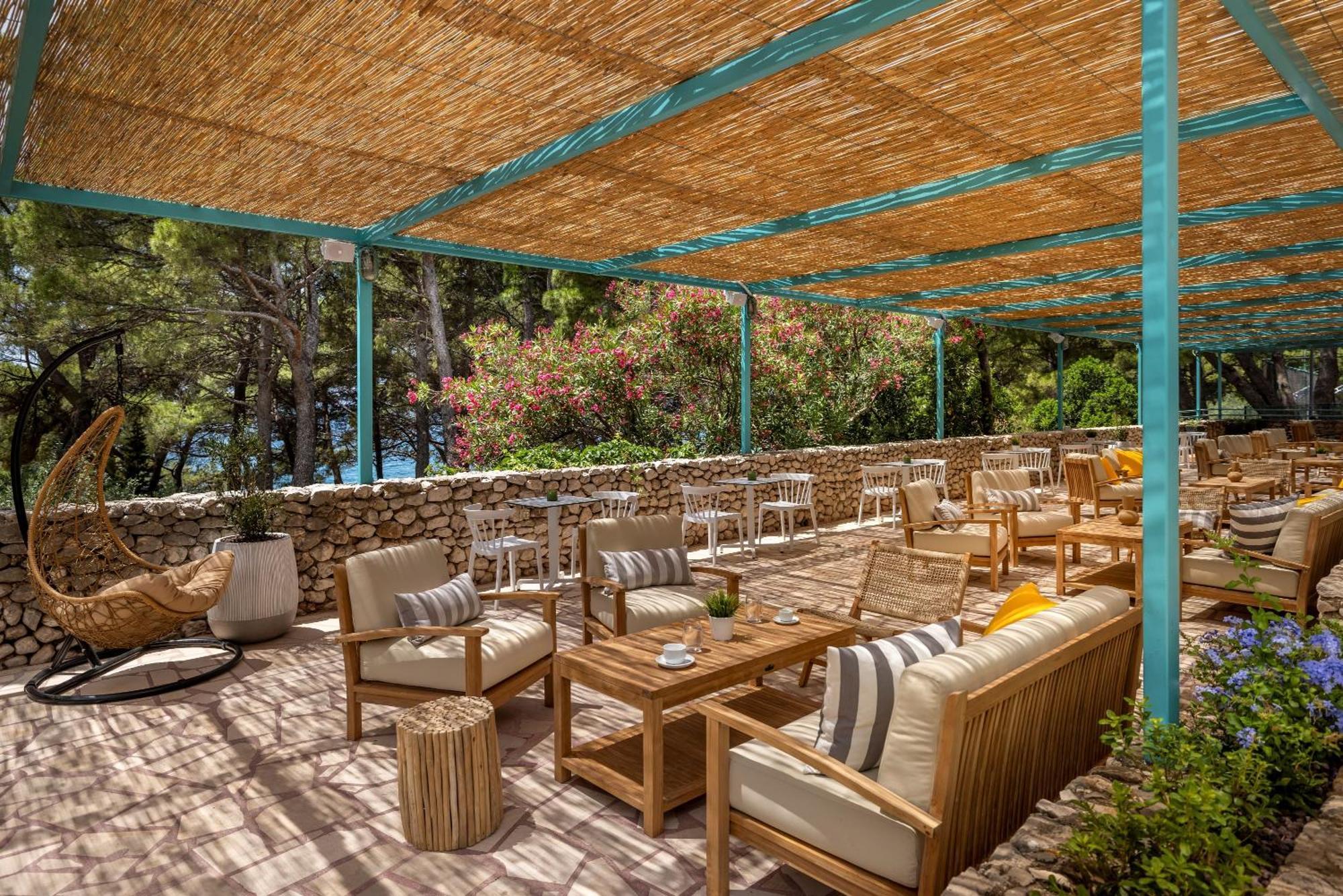 Sunny Makarska By Valamar Kültér fotó