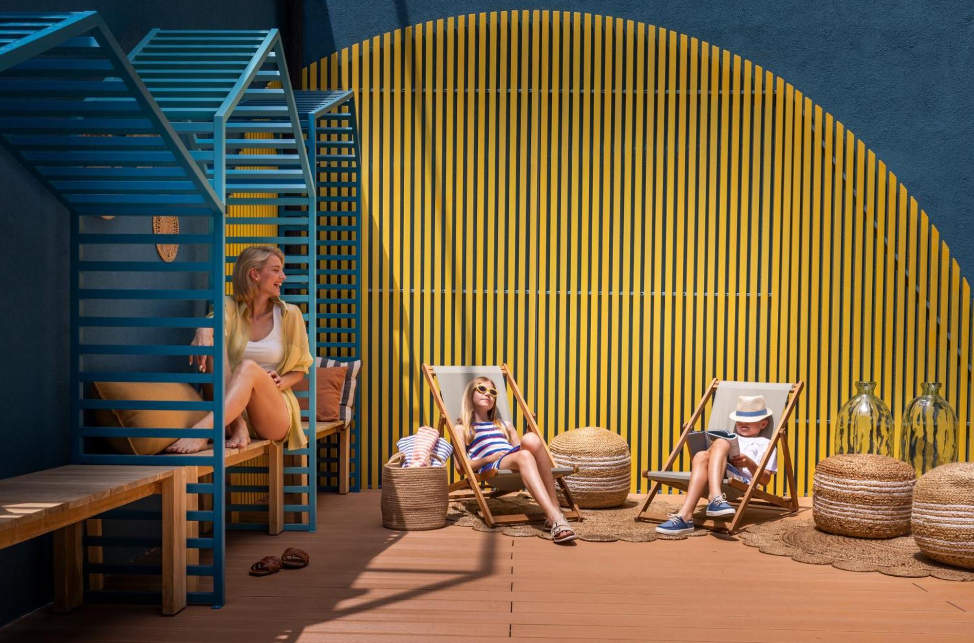 Sunny Makarska By Valamar Kültér fotó