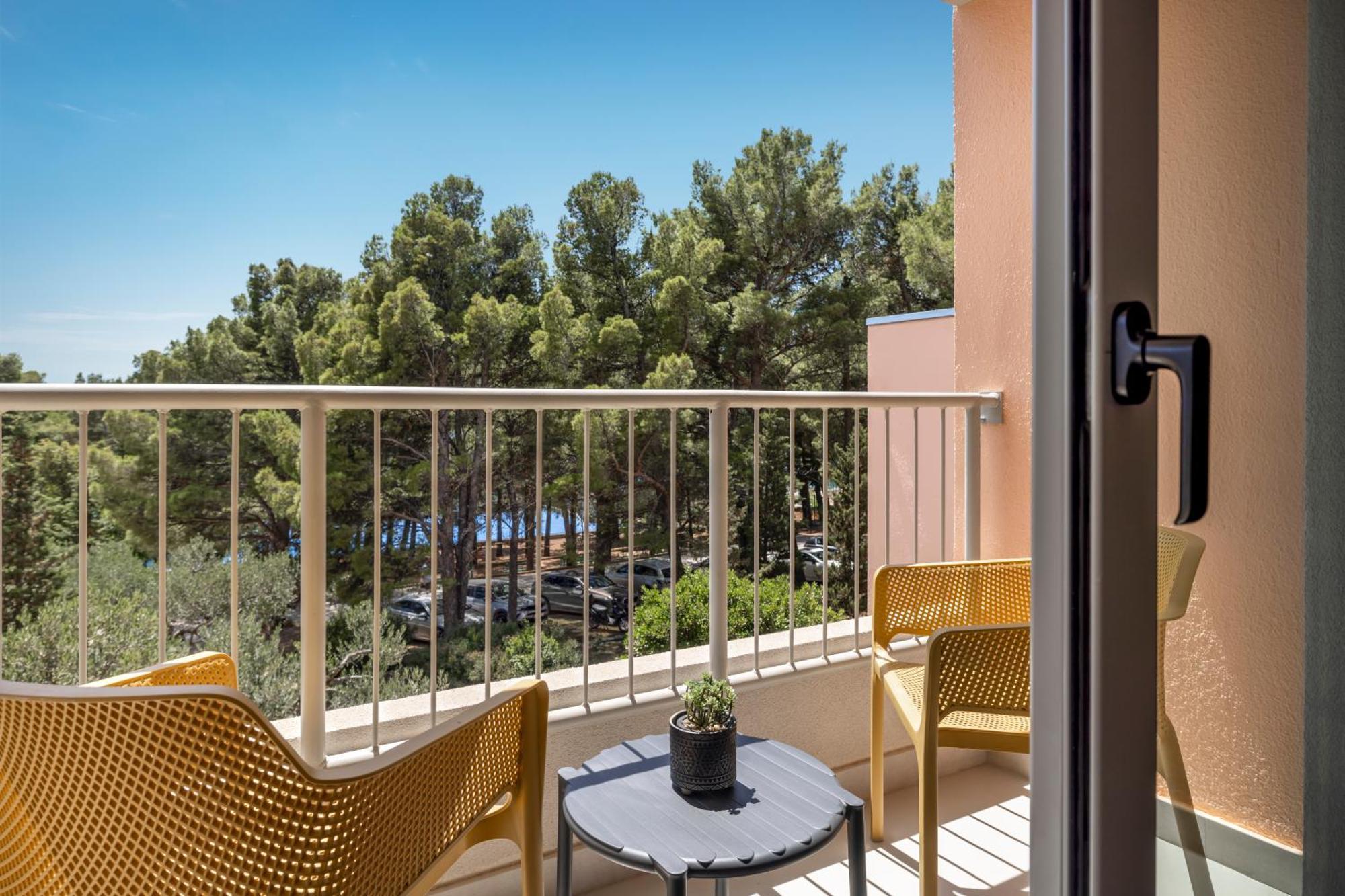 Sunny Makarska By Valamar Kültér fotó