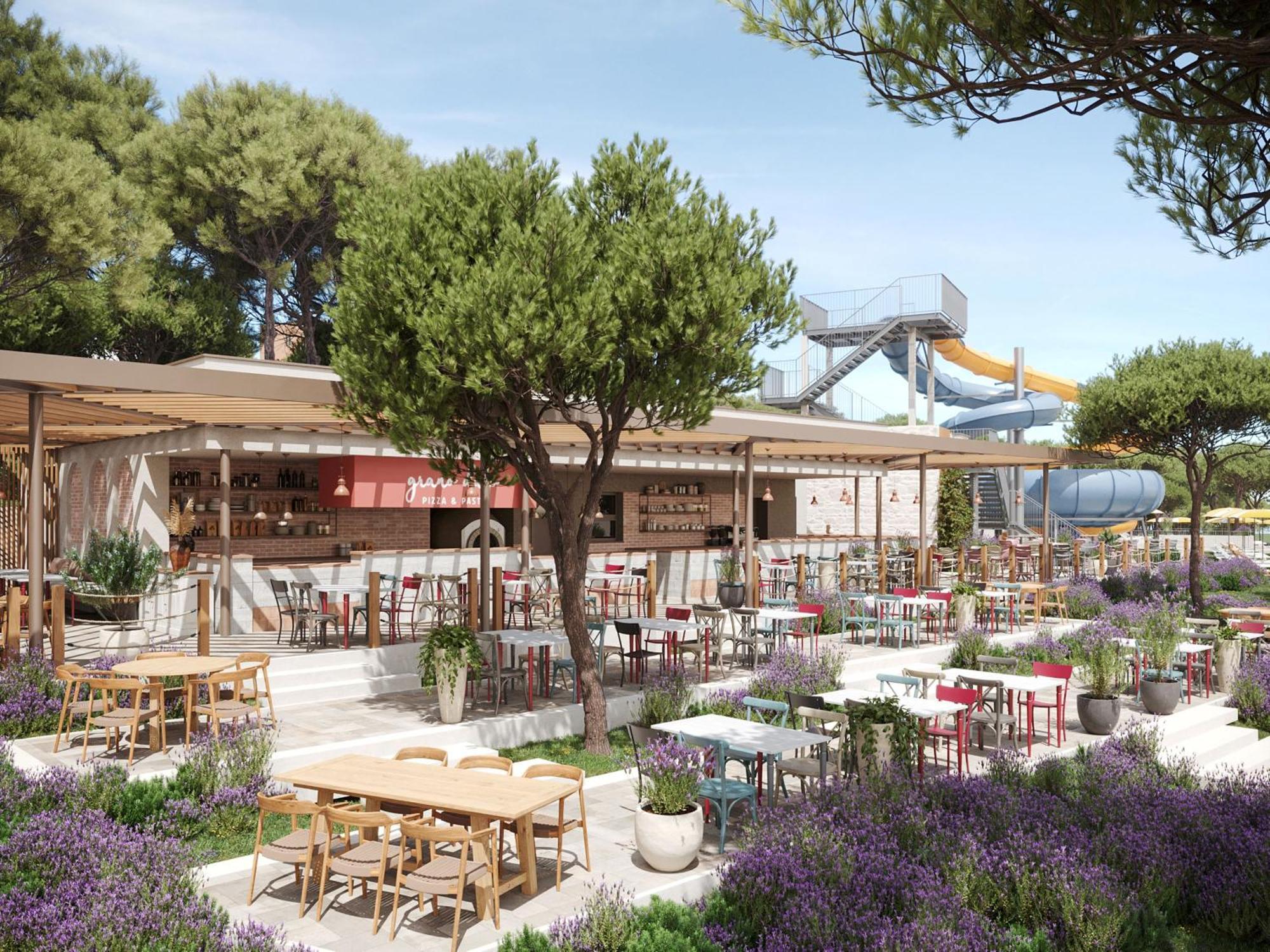 Sunny Makarska By Valamar Kültér fotó